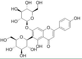 皂草黄苷标准品